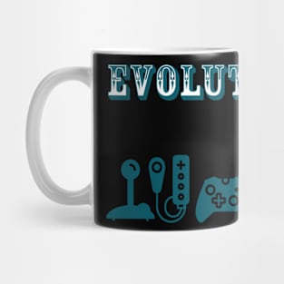 Gaming evolution #1 Mug